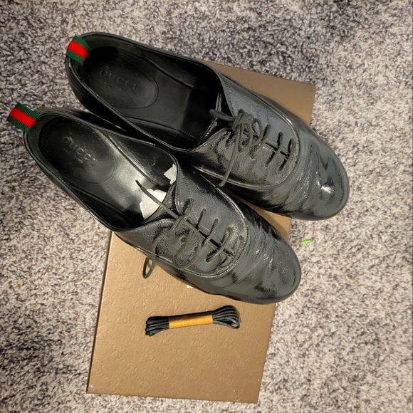 Authentic Gucci loafers - Picture 4 of 11